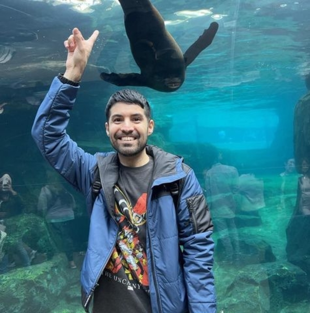 Meet your Posher, Anthony